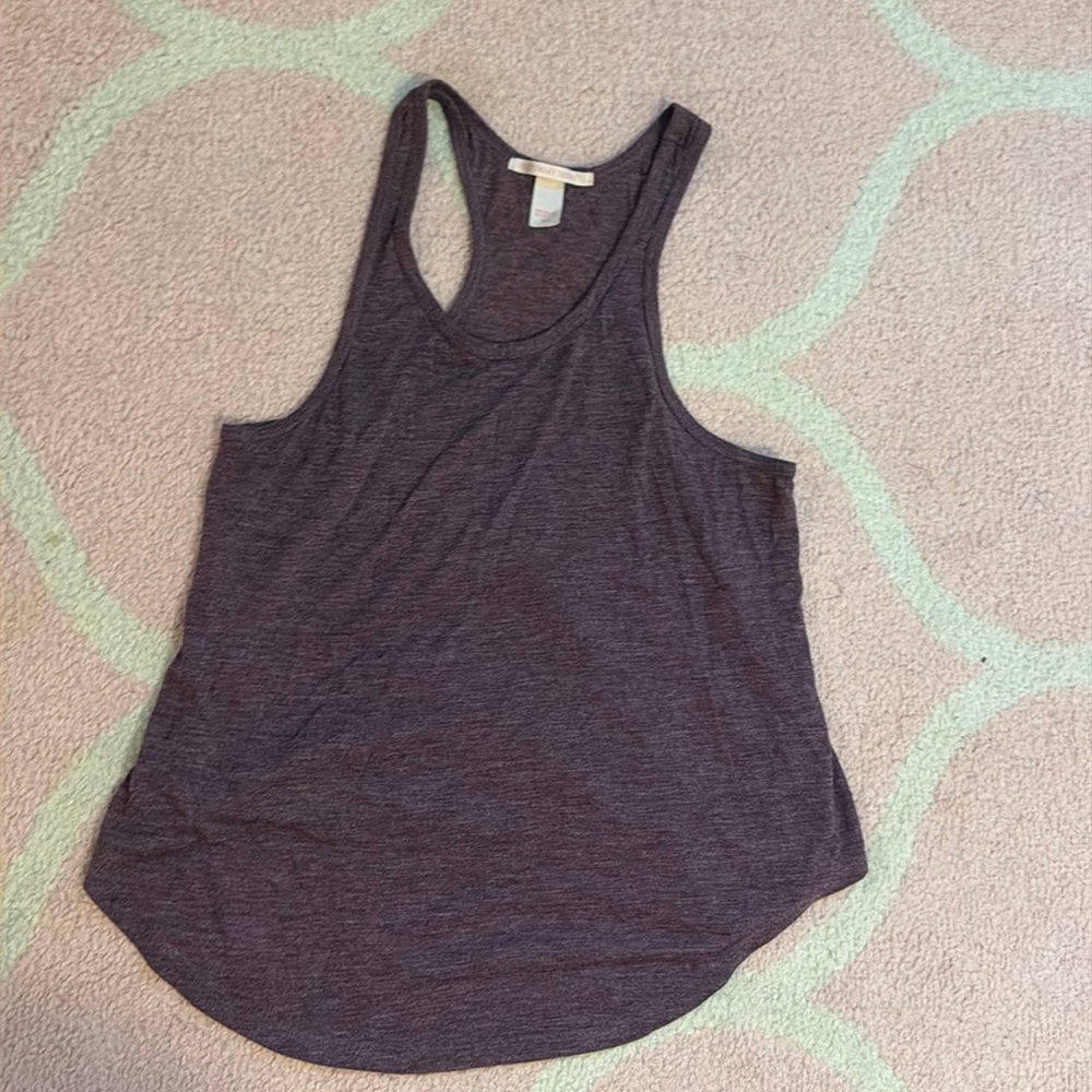 Victoria’s Secret size small purple tank